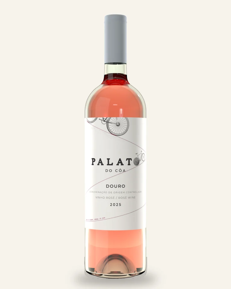 Palato do Côa Rosé