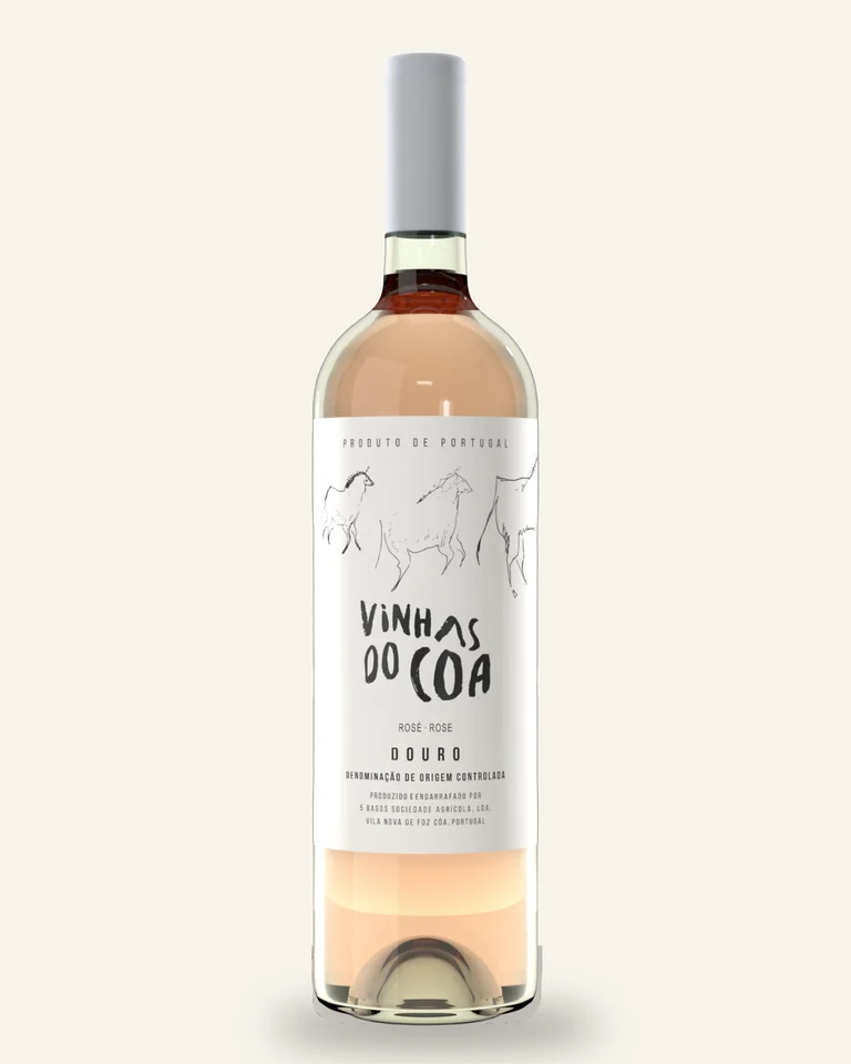 Vinhas do Côa Rosé