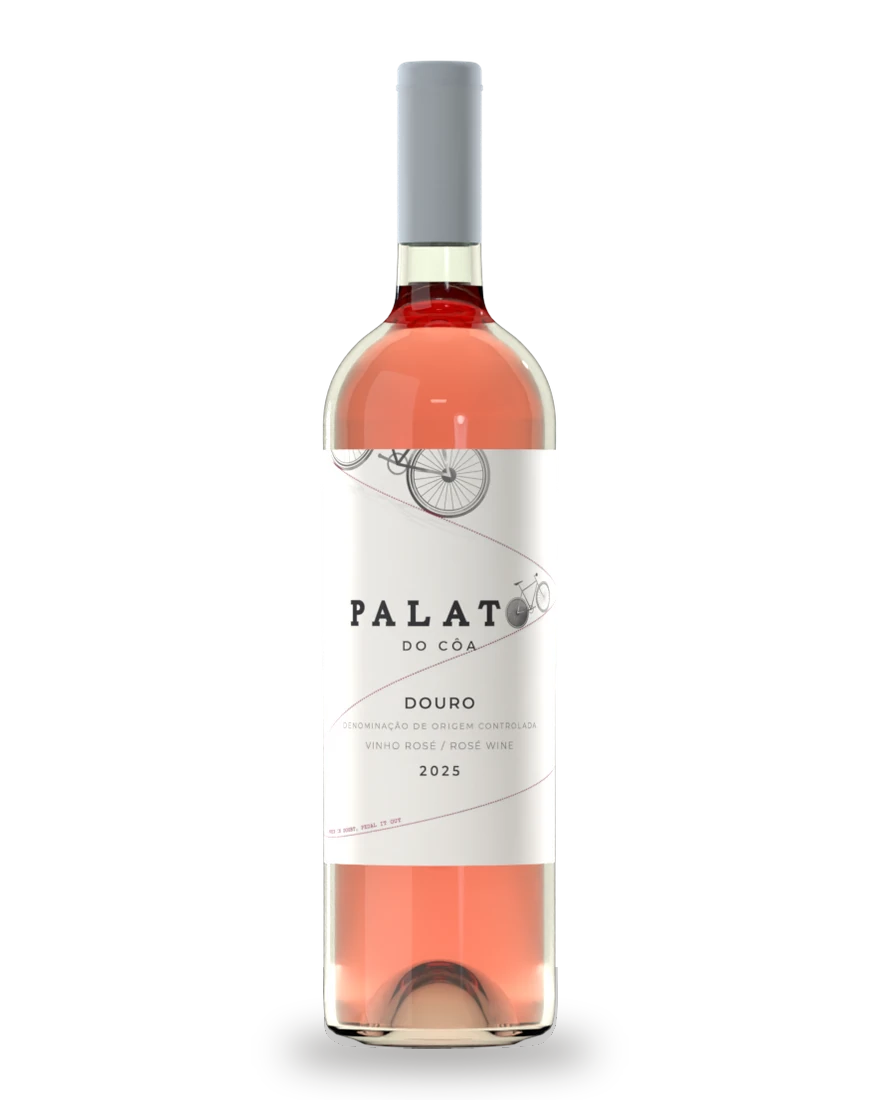 Palato do Côa Rosé